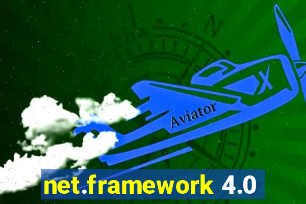 net.framework 4.0